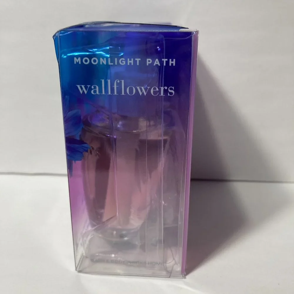 DAMAGED Bath & Body Works Wallflowers Moonlight Path 6-2 Packs DISCONTINUED